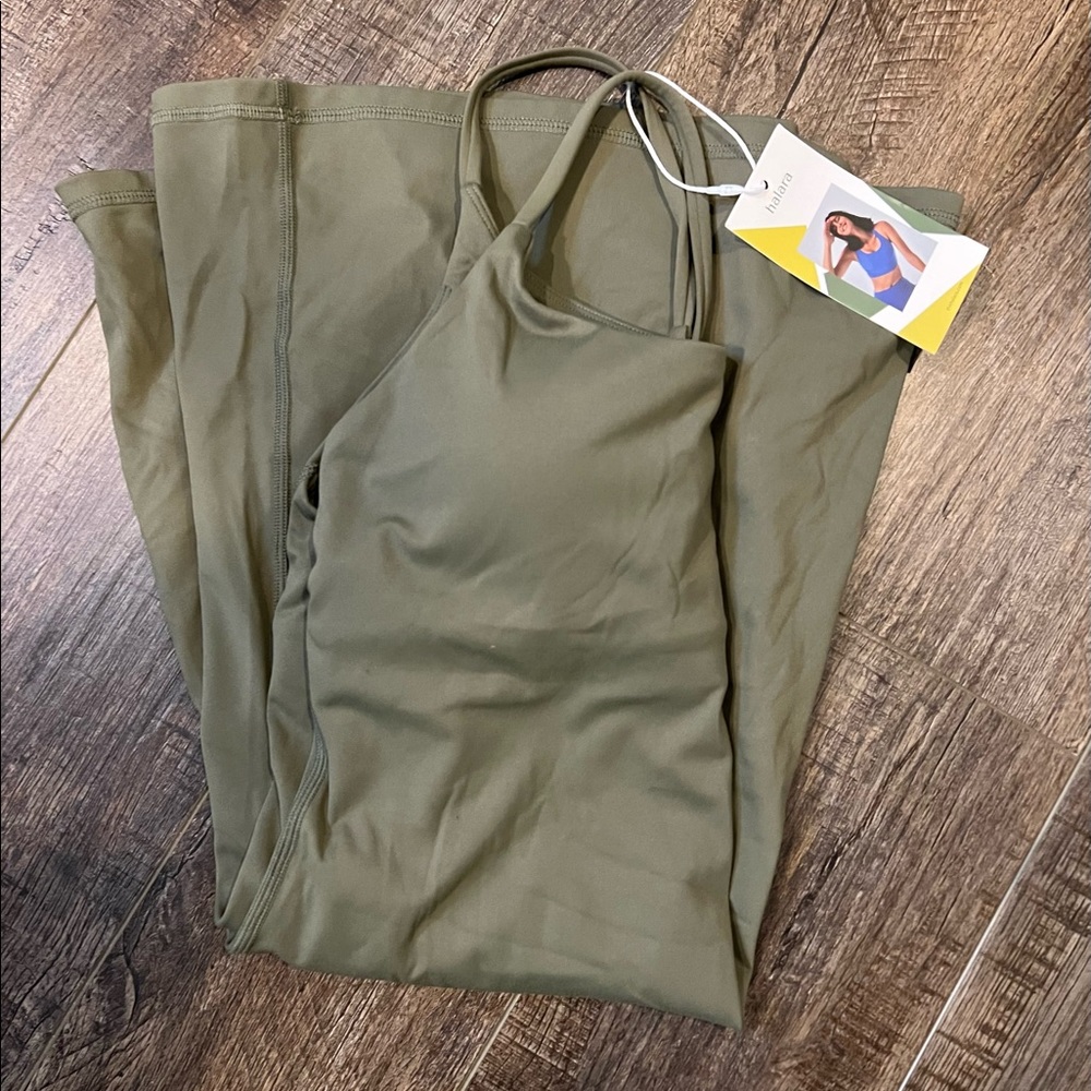 Halara Everyday Cloudful Dress